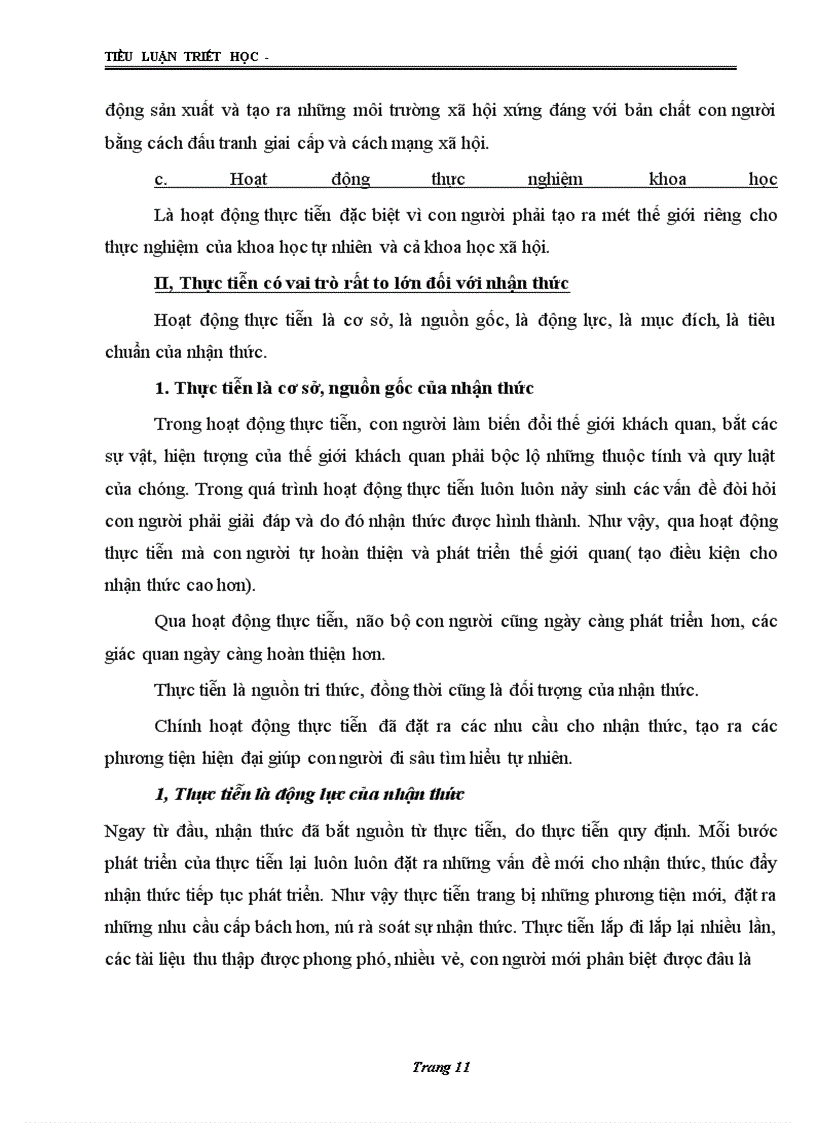 image for page Lý luận nhận thức, vận dụng quan điểm đó vào nền kinh tế Việt Nam trước và sau mười năm đổi mới đến nay