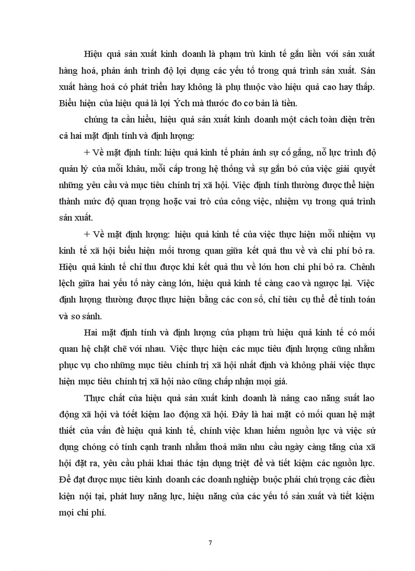 image for page Một số biện pháp nâng cao hiệu quả hoạt động sản xuất kinh doanh ở Công ty Cơ khí và Thương mại Hải Phòng - Tổng công ty thương mại và xây dựng