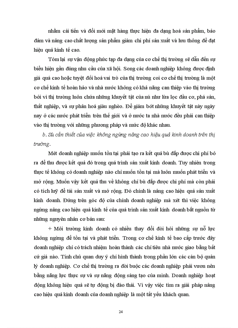 image for page Một số biện pháp nâng cao hiệu quả hoạt động sản xuất kinh doanh ở Công ty Cơ khí và Thương mại Hải Phòng - Tổng công ty thương mại và xây dựng