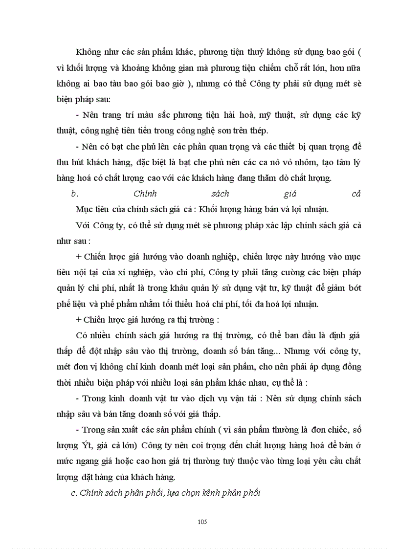 image for page Một số biện pháp nâng cao hiệu quả hoạt động sản xuất kinh doanh ở Công ty Cơ khí và Thương mại Hải Phòng - Tổng công ty thương mại và xây dựng