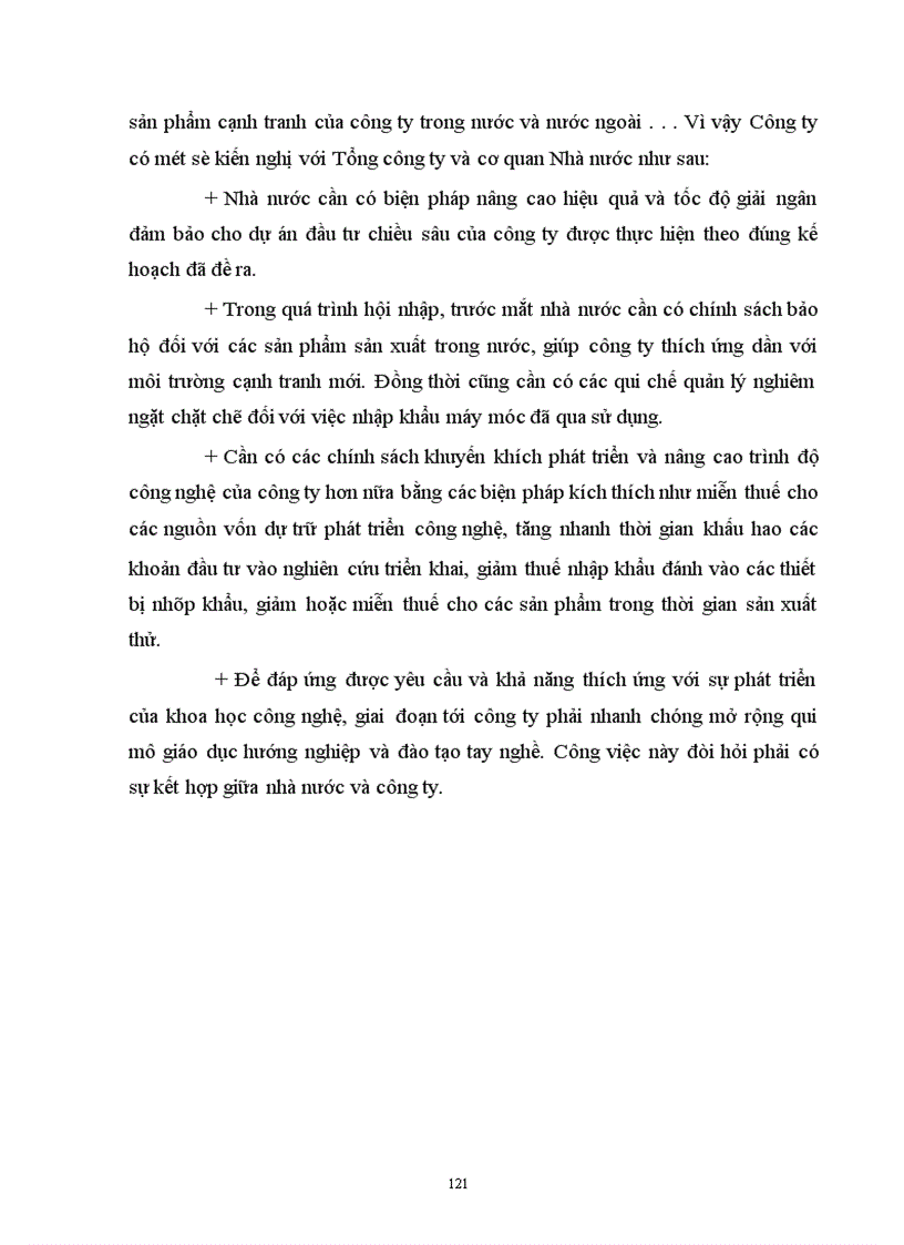 image for page Một số biện pháp nâng cao hiệu quả hoạt động sản xuất kinh doanh ở Công ty Cơ khí và Thương mại Hải Phòng - Tổng công ty thương mại và xây dựng