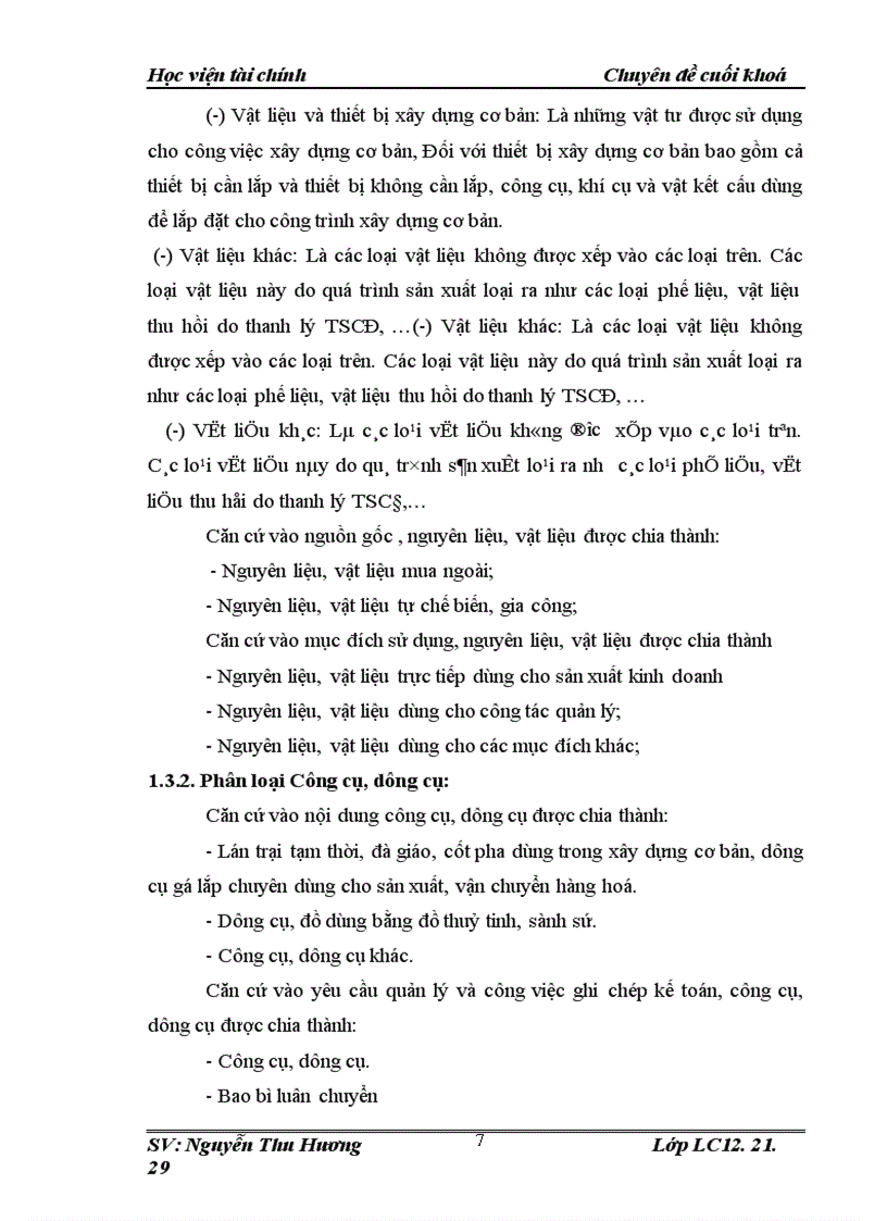image for page Tổ chức công tác kế toán vật tư tại công ty cổ phần cơ khí xây dựng CPT
