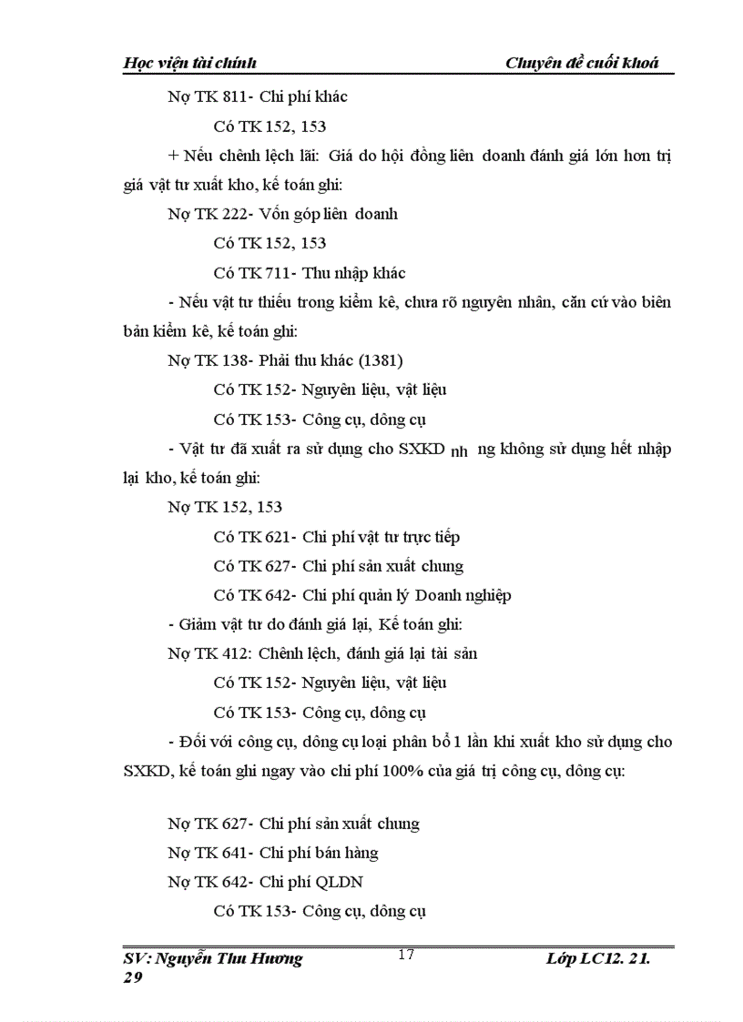 image for page Tổ chức công tác kế toán vật tư tại công ty cổ phần cơ khí xây dựng CPT