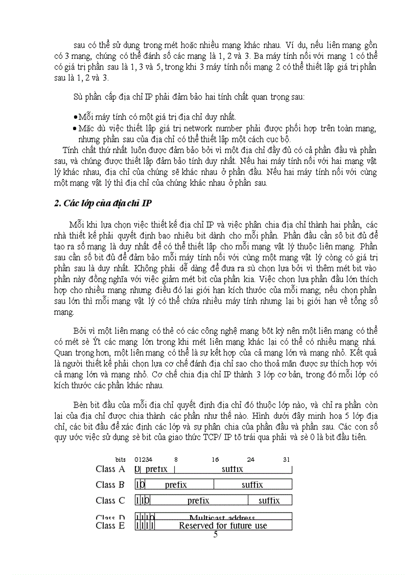 image for page Sơ lược về giao thức TCP/IP