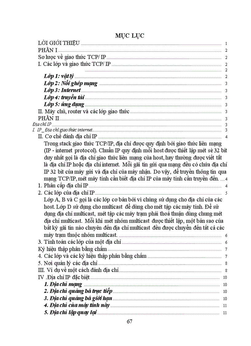 image for page Sơ lược về giao thức TCP/IP