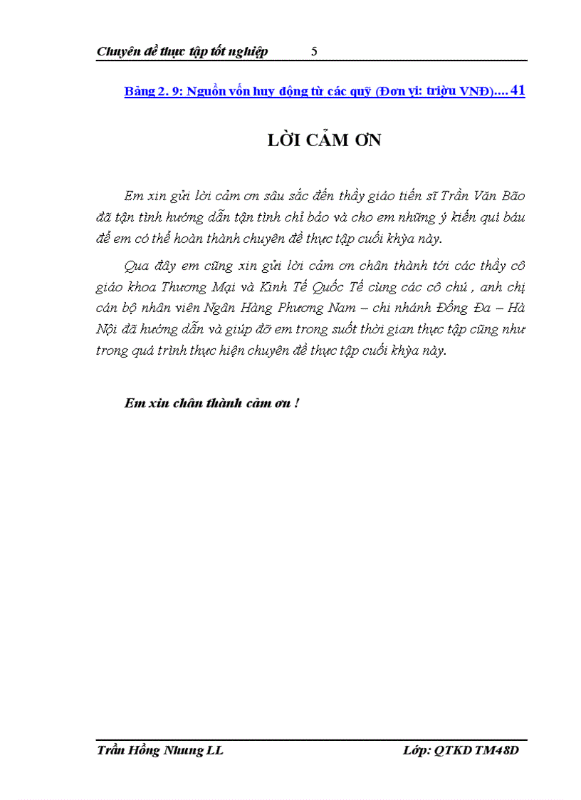 image for page Giải pháp nâng cao hiệu quả huy động vốn tại Ngân hàng TMCP Phương Nam