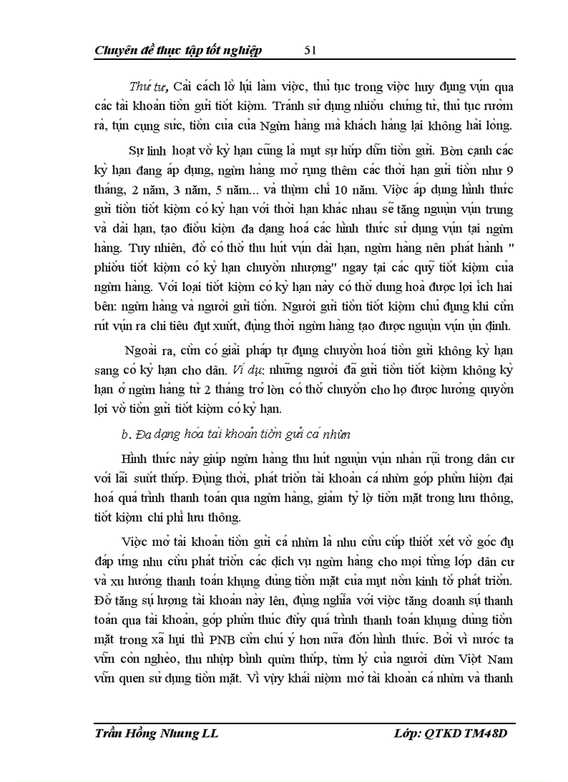 image for page Giải pháp nâng cao hiệu quả huy động vốn tại Ngân hàng TMCP Phương Nam