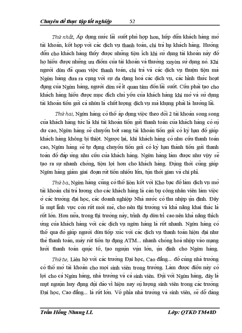 image for page Giải pháp nâng cao hiệu quả huy động vốn tại Ngân hàng TMCP Phương Nam