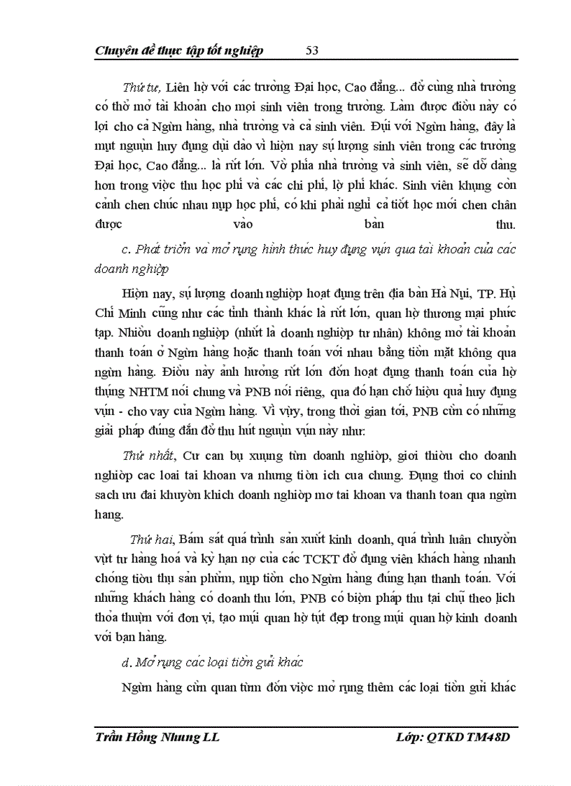 image for page Giải pháp nâng cao hiệu quả huy động vốn tại Ngân hàng TMCP Phương Nam