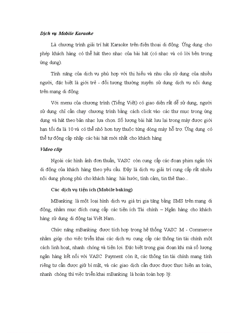 image for page Hoạt động sản xuất kinh doanh của công ty vasc