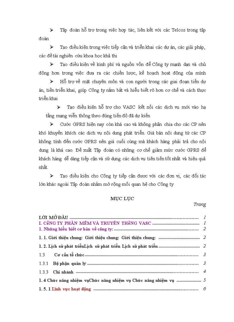 image for page Hoạt động sản xuất kinh doanh của công ty vasc