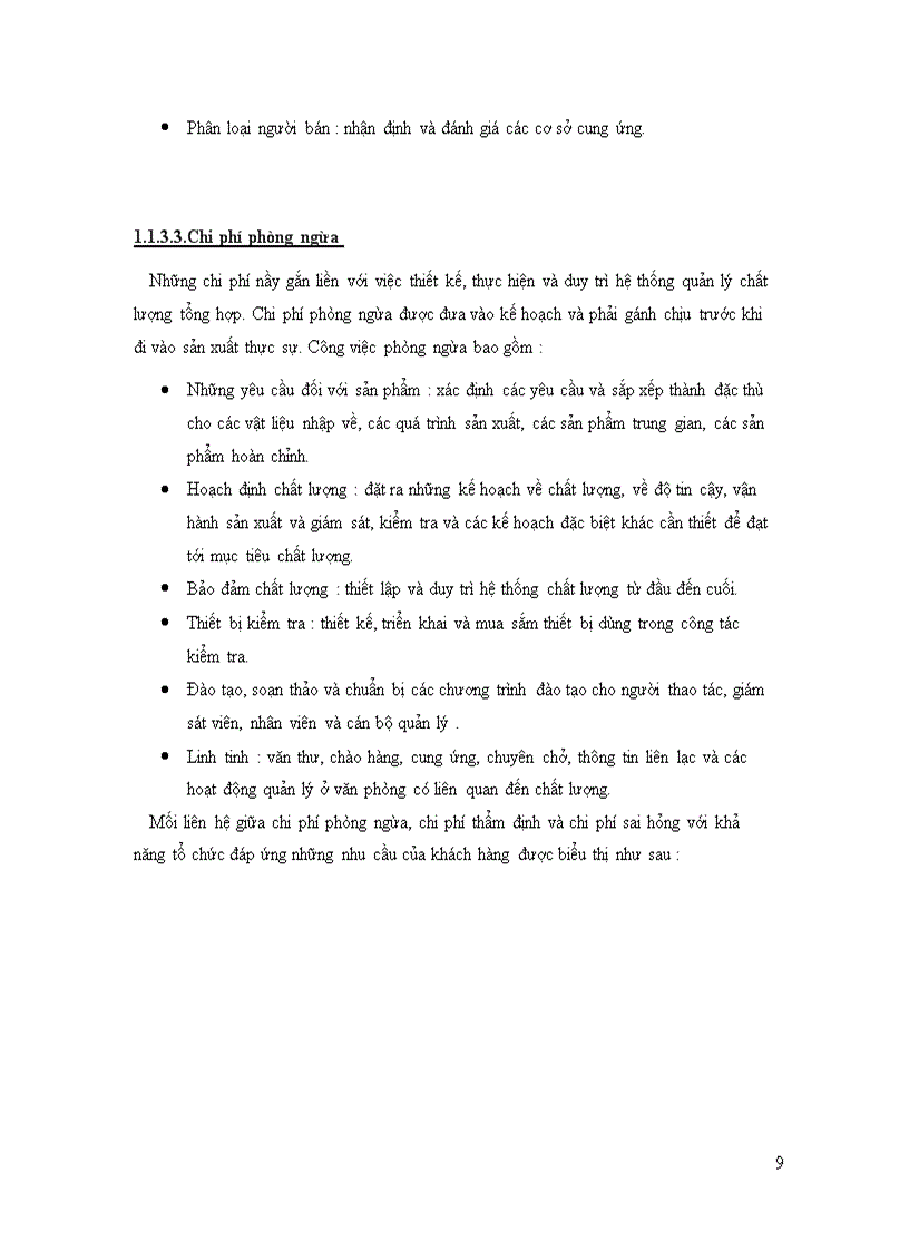 image for page Hoàn thiện quản lý chất lượng tại công ty TNHH Dầu thực vật Cái Lân