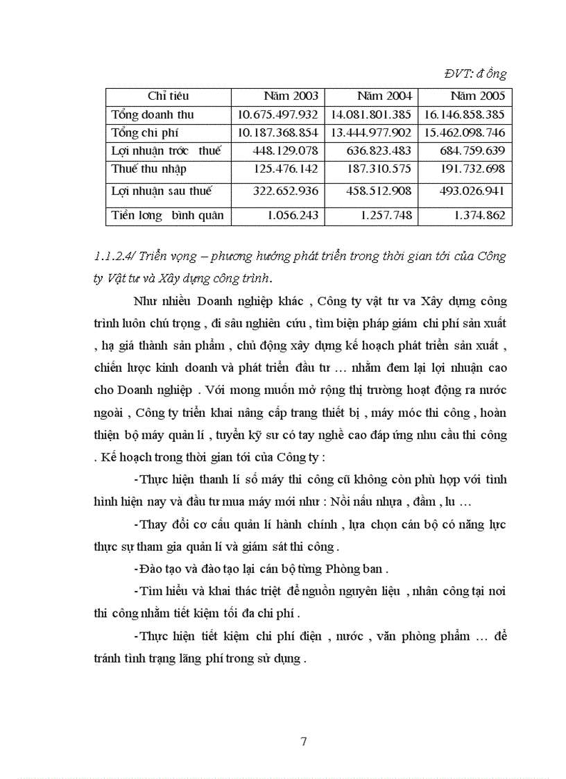 image for page Hoàn thiện công tác kế toán chi phí sản xuất và tính giá thành sản phẩm tại công ty Vật tư và Xây dựng công trình
