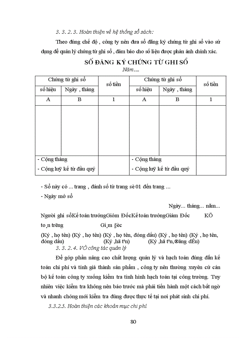 image for page Hoàn thiện công tác kế toán chi phí sản xuất và tính giá thành sản phẩm tại công ty Vật tư và Xây dựng công trình