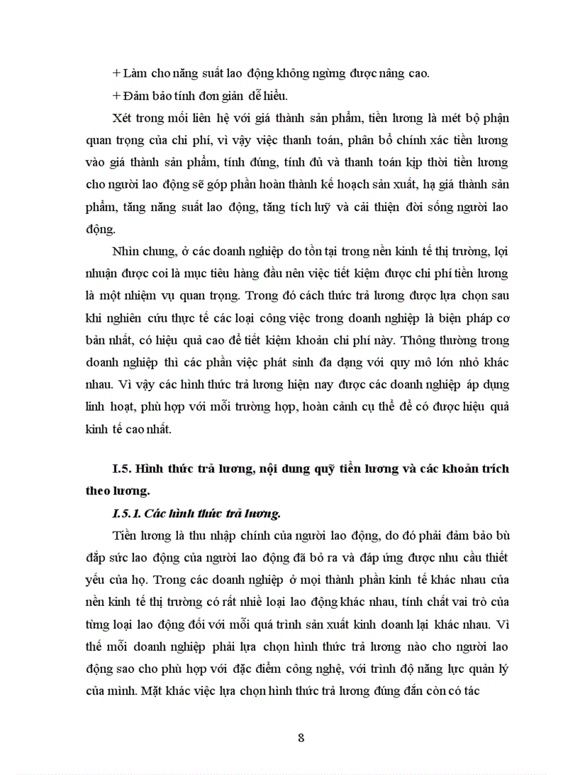 image for page Hạch toán tiền lương và bảo hiểm xã hội làm đề tài nghiên cứu