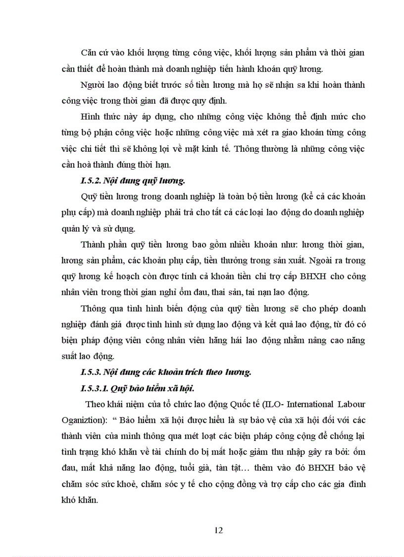 image for page Hạch toán tiền lương và bảo hiểm xã hội làm đề tài nghiên cứu