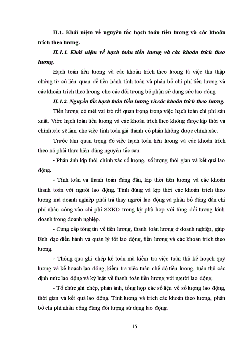 image for page Hạch toán tiền lương và bảo hiểm xã hội làm đề tài nghiên cứu