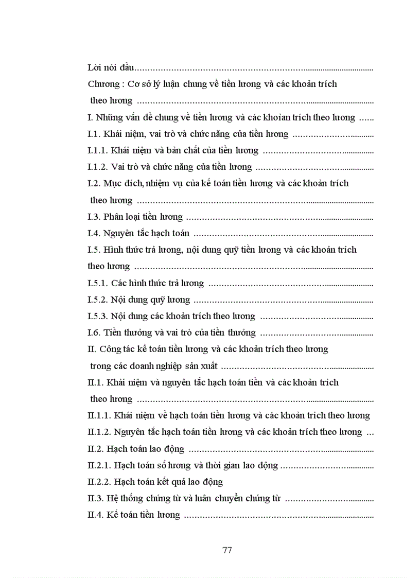 image for page Hạch toán tiền lương và bảo hiểm xã hội làm đề tài nghiên cứu