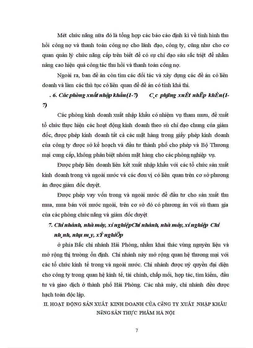 image for page Tỡm hiểu hoạt động phát triển thị trường xuất khẩu của công ty TNHH DVTMTH Tân Phú Hào