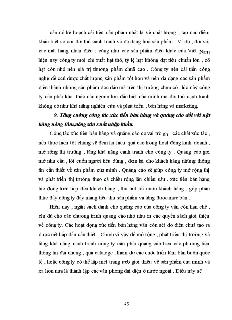 image for page Tỡm hiểu hoạt động phát triển thị trường xuất khẩu của công ty TNHH DVTMTH Tân Phú Hào