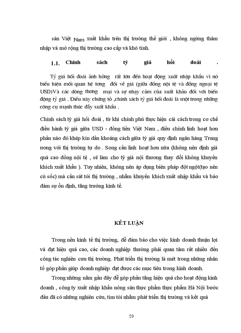 image for page Tỡm hiểu hoạt động phát triển thị trường xuất khẩu của công ty TNHH DVTMTH Tân Phú Hào