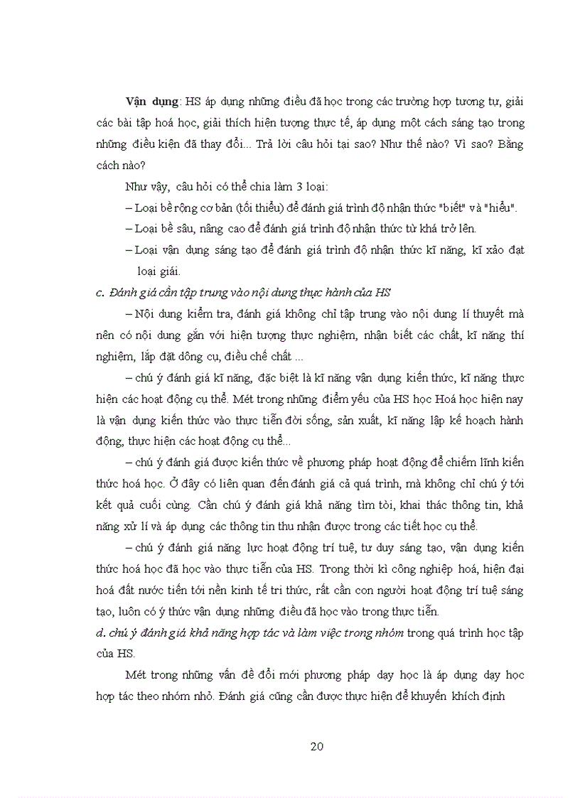 image for page Tăng cường năng lực tự kiểm tra đánh giá của HS trung học phổ thông bằng hệ thống bộ đề kiểm tra đánh giá kiến thức kĩ năng hoá học lớp 11 – Nâng cao