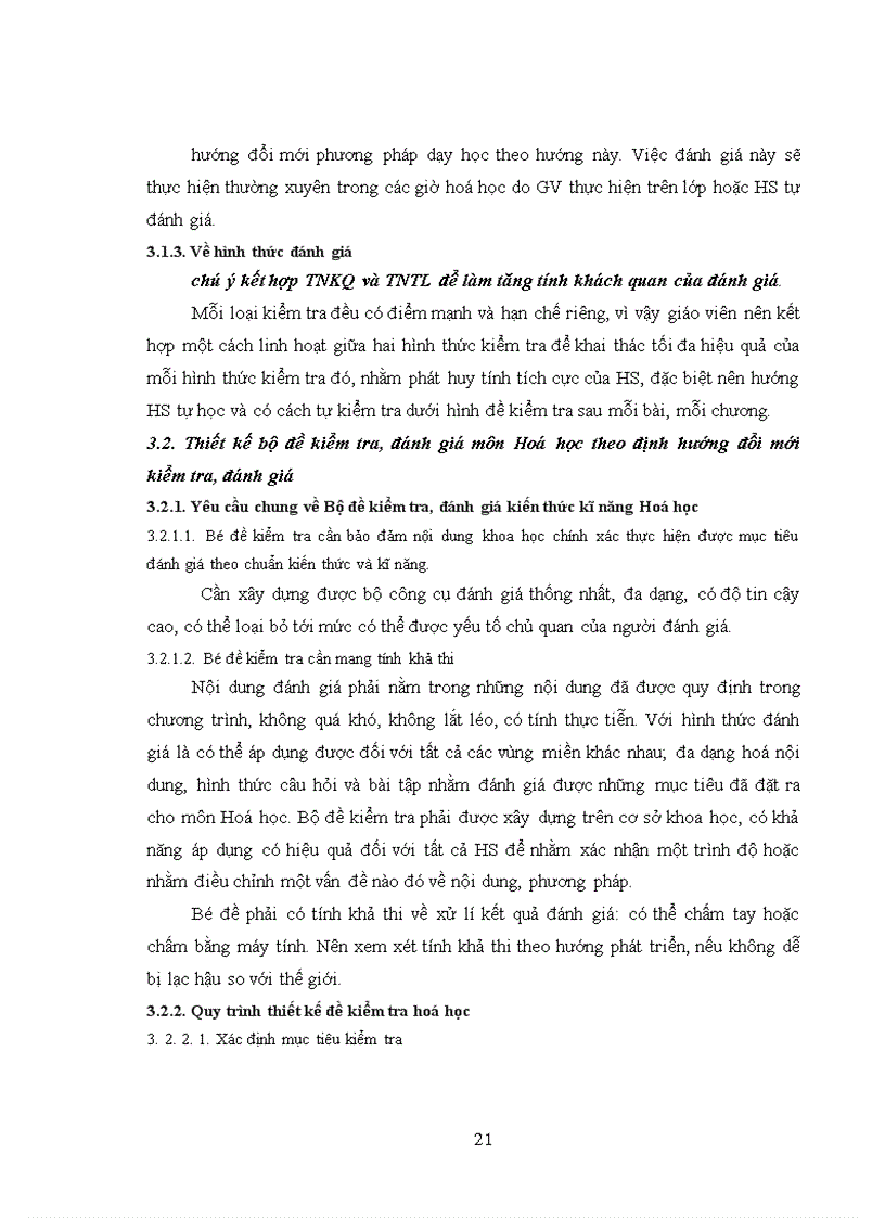 image for page Tăng cường năng lực tự kiểm tra đánh giá của HS trung học phổ thông bằng hệ thống bộ đề kiểm tra đánh giá kiến thức kĩ năng hoá học lớp 11 – Nâng cao