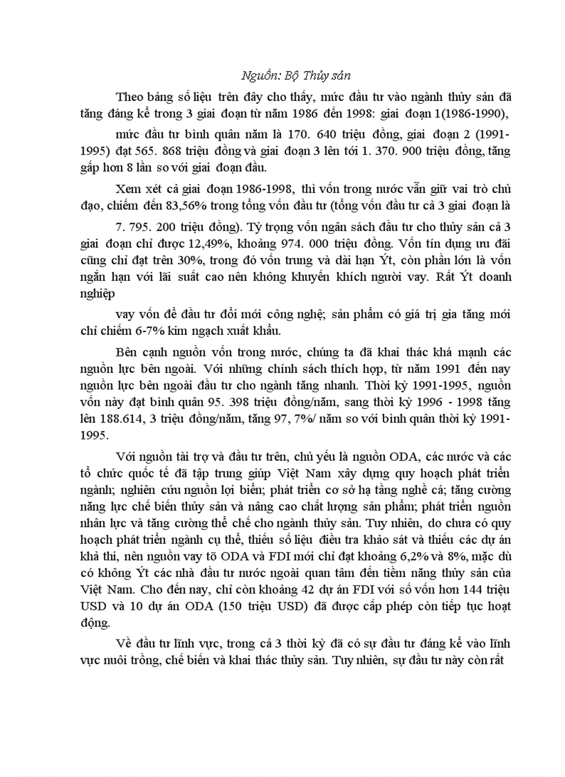 image for page Những giải pháp đẩy mạnh xuất khẩu mặt hàng thủy sản của Việt Nam sang thị trường EU trong những năm tới