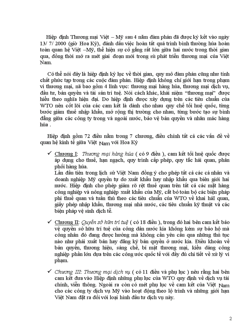 image for page Ảnh hưởng của hiệp định đến việc thu hút đầu tư trực tiếp nước ngoài vào Việt Nam