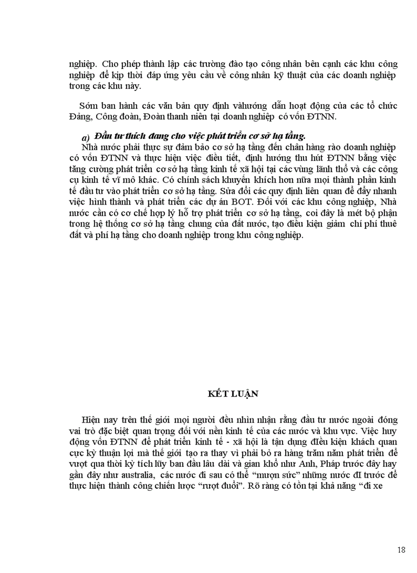 image for page Ảnh hưởng của hiệp định đến việc thu hút đầu tư trực tiếp nước ngoài vào Việt Nam