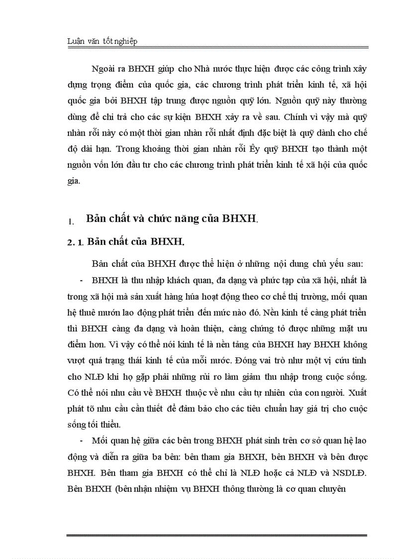 image for page Kiến nghị và giải pháp nhằm nâng cao hiệu quả của công tác thu BHXH ở Việt Nam