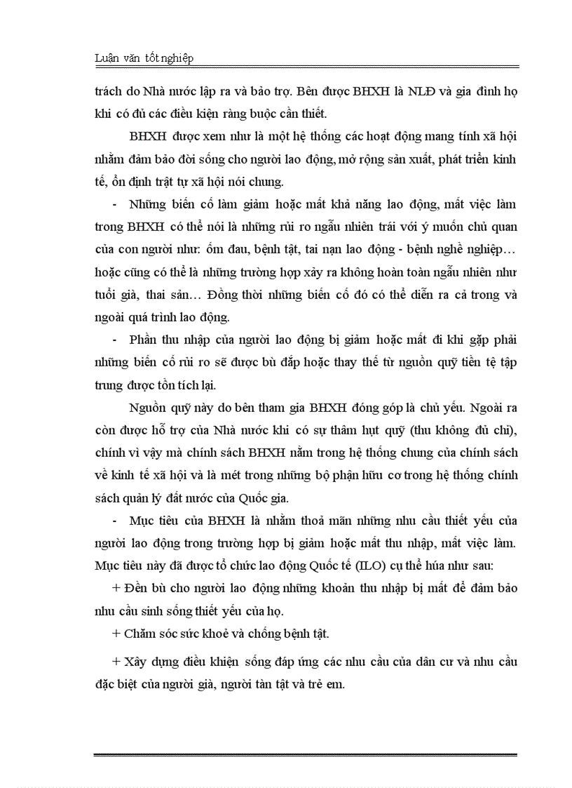 image for page Kiến nghị và giải pháp nhằm nâng cao hiệu quả của công tác thu BHXH ở Việt Nam