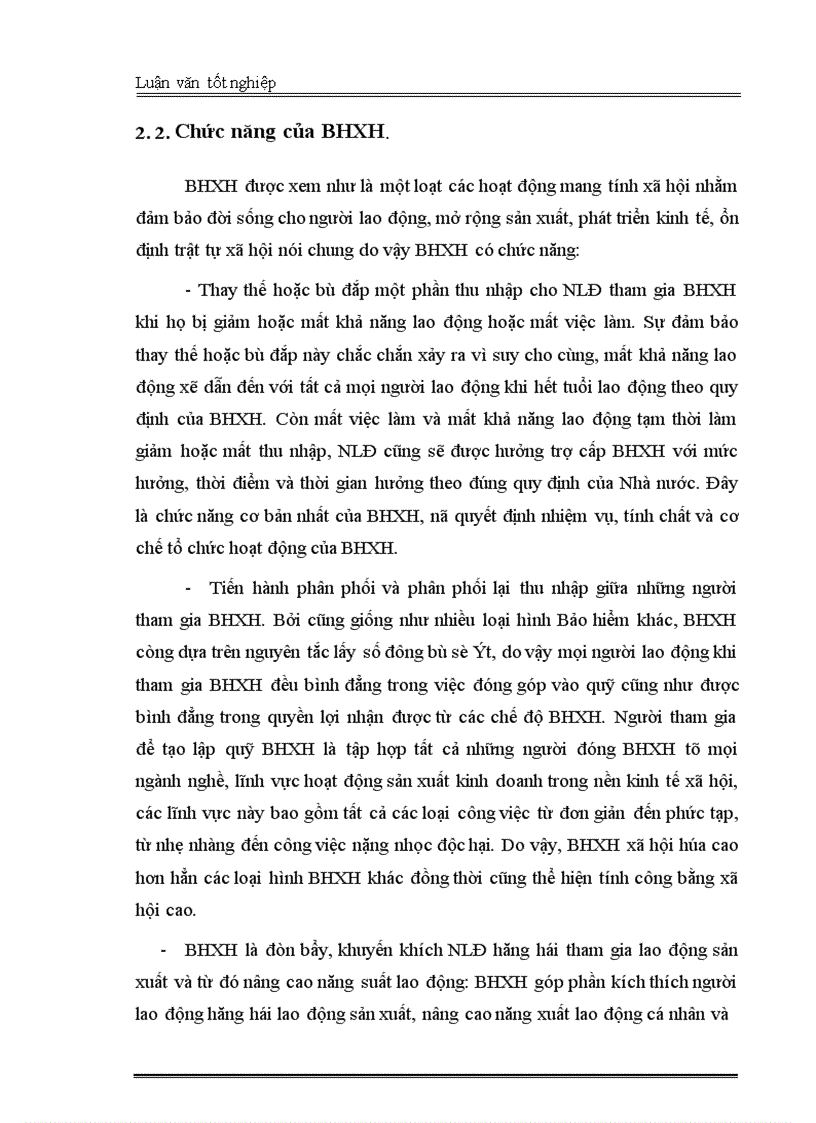 image for page Kiến nghị và giải pháp nhằm nâng cao hiệu quả của công tác thu BHXH ở Việt Nam