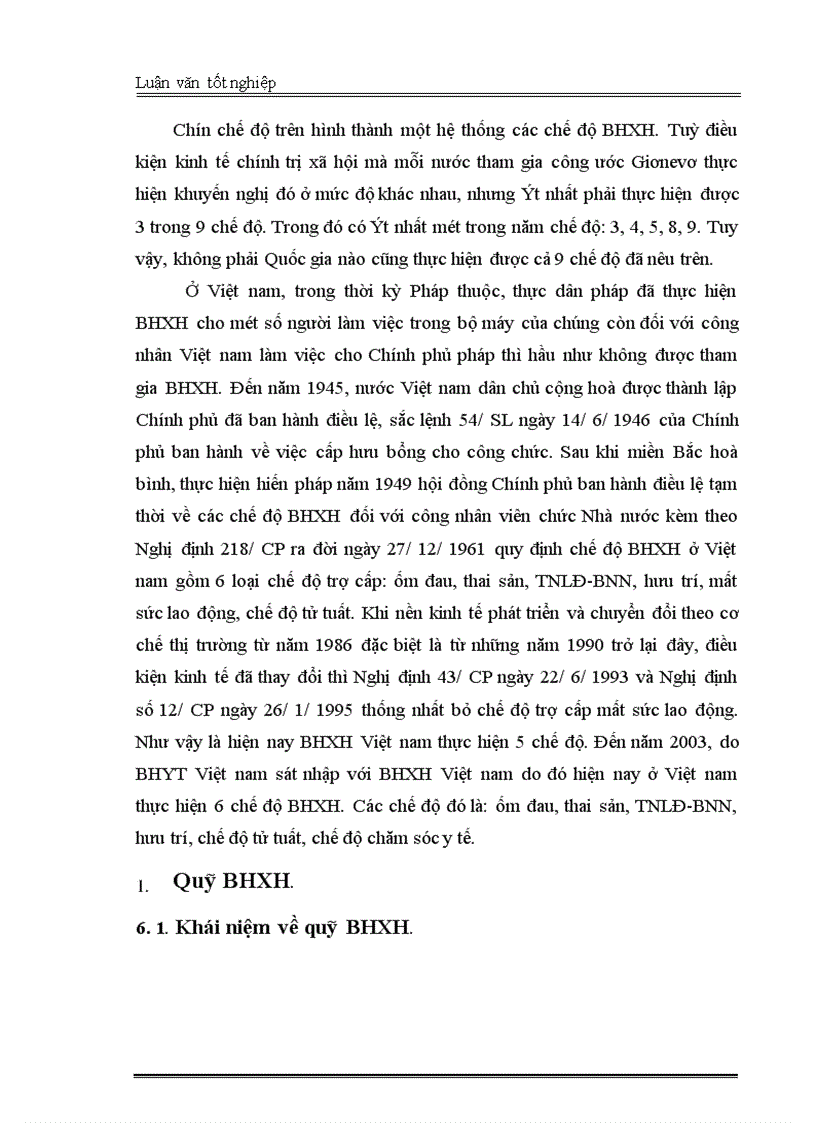 image for page Kiến nghị và giải pháp nhằm nâng cao hiệu quả của công tác thu BHXH ở Việt Nam