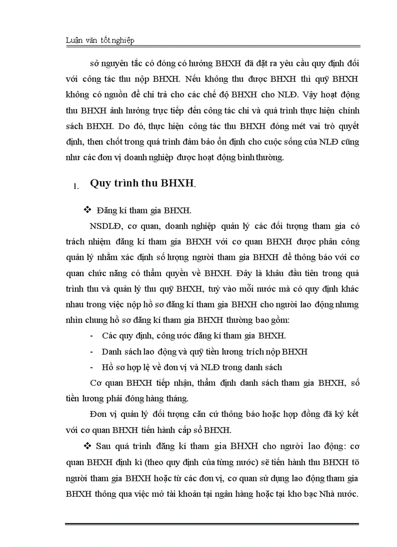 image for page Kiến nghị và giải pháp nhằm nâng cao hiệu quả của công tác thu BHXH ở Việt Nam