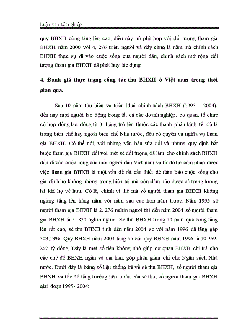 image for page Kiến nghị và giải pháp nhằm nâng cao hiệu quả của công tác thu BHXH ở Việt Nam