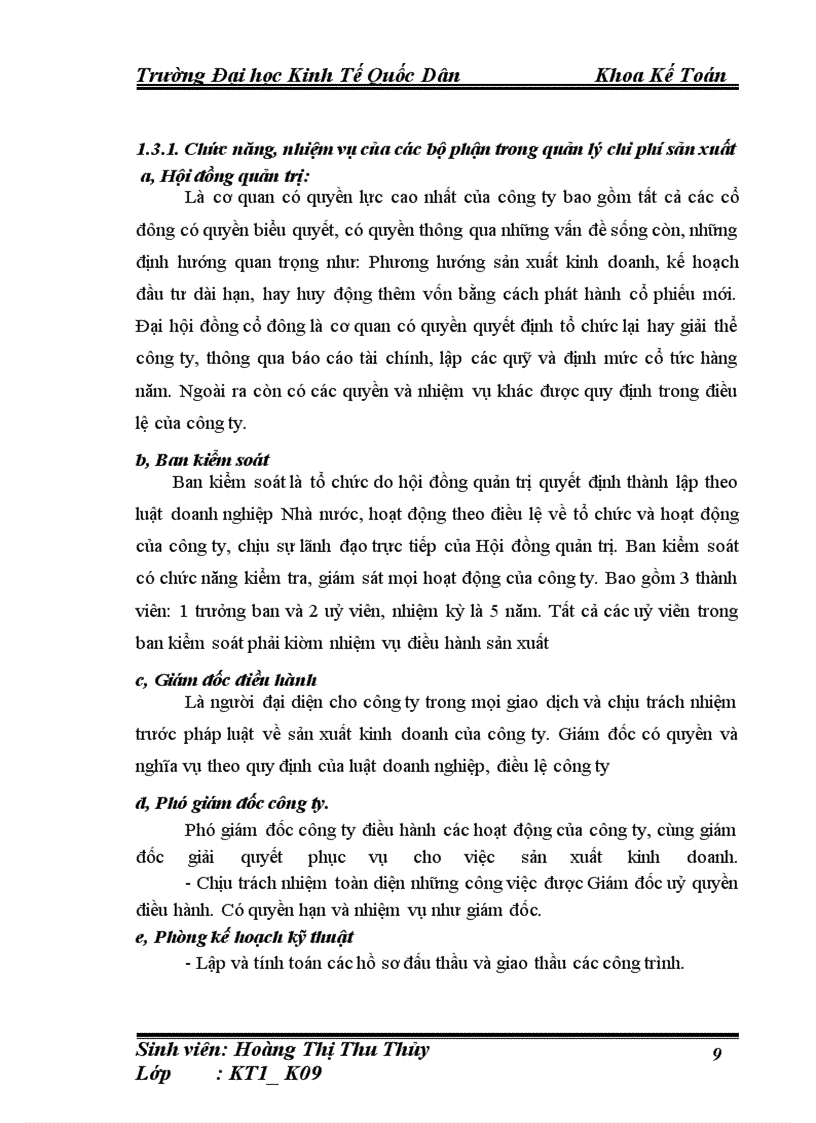 image for page Hoàn thiện kế toán chi phí sản xuất và tính giá thành sản phẩm xây lắp tại Công ty cổ phần xây dựng giao thông Bắc Giang