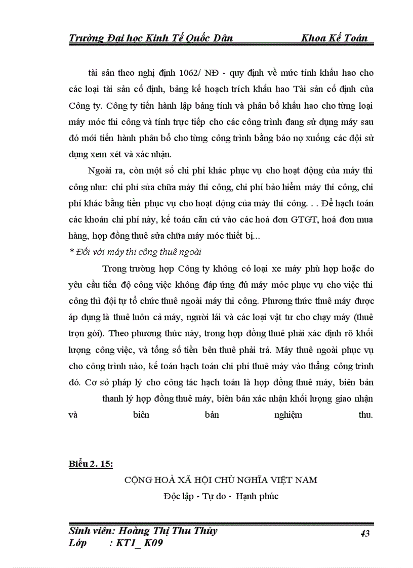 image for page Hoàn thiện kế toán chi phí sản xuất và tính giá thành sản phẩm xây lắp tại Công ty cổ phần xây dựng giao thông Bắc Giang