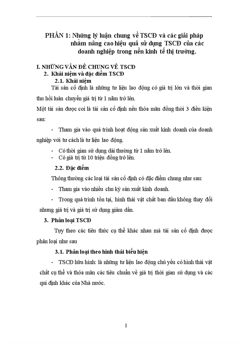 image for page Quản lý và sử dụng TSCĐ ở Công ty cổ phần tư vấn và đầu tư xây dựng Thái Nguyên