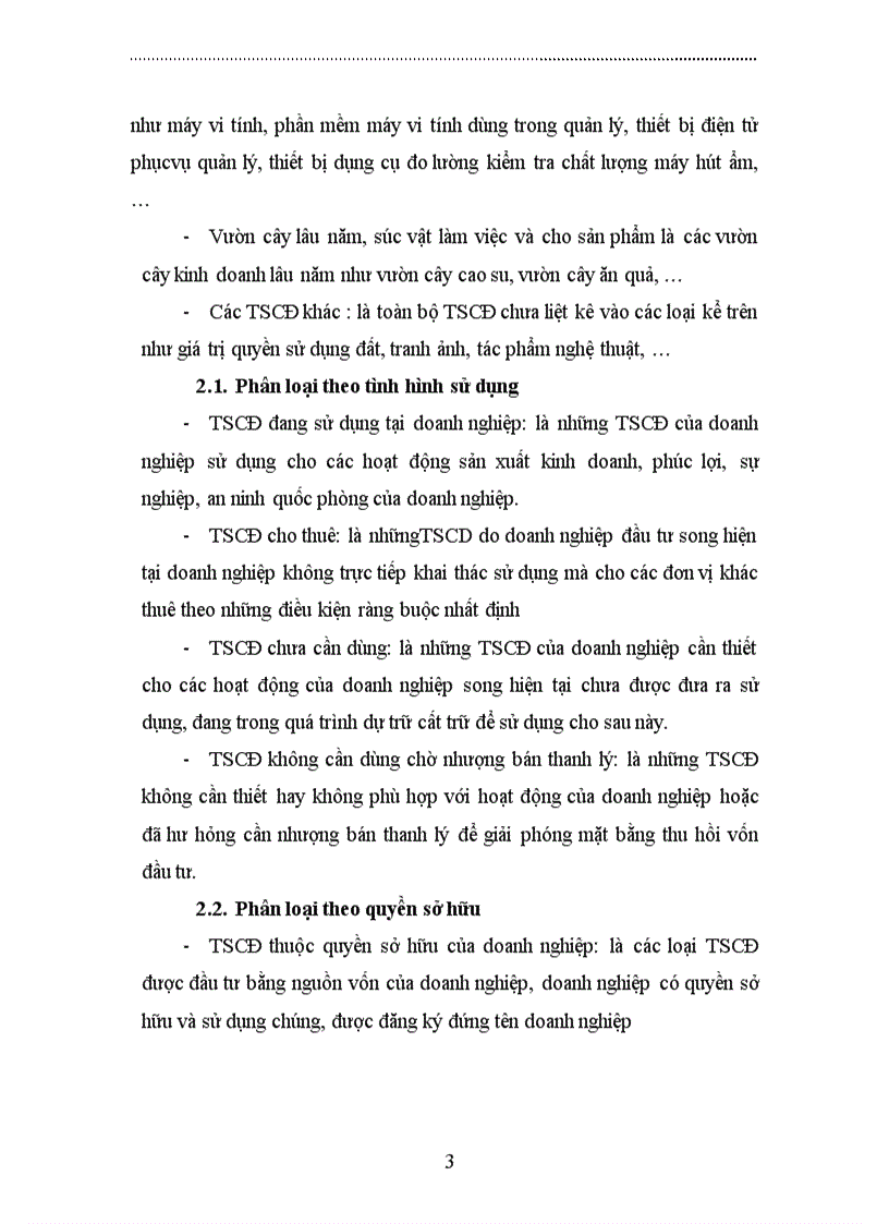 image for page Quản lý và sử dụng TSCĐ ở Công ty cổ phần tư vấn và đầu tư xây dựng Thái Nguyên