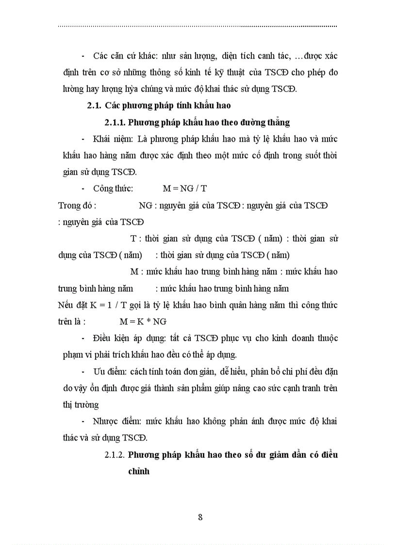 image for page Quản lý và sử dụng TSCĐ ở Công ty cổ phần tư vấn và đầu tư xây dựng Thái Nguyên