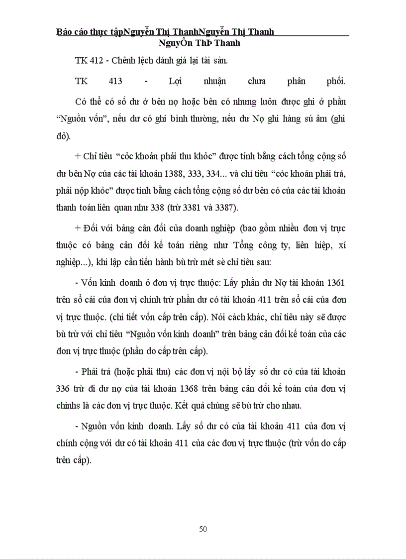 image for page Báo cáo kết quả kinh doanh năm 2001 tại Trung tâm bồi dưỡng và dịch vụ kinh tế –kỹ thuật