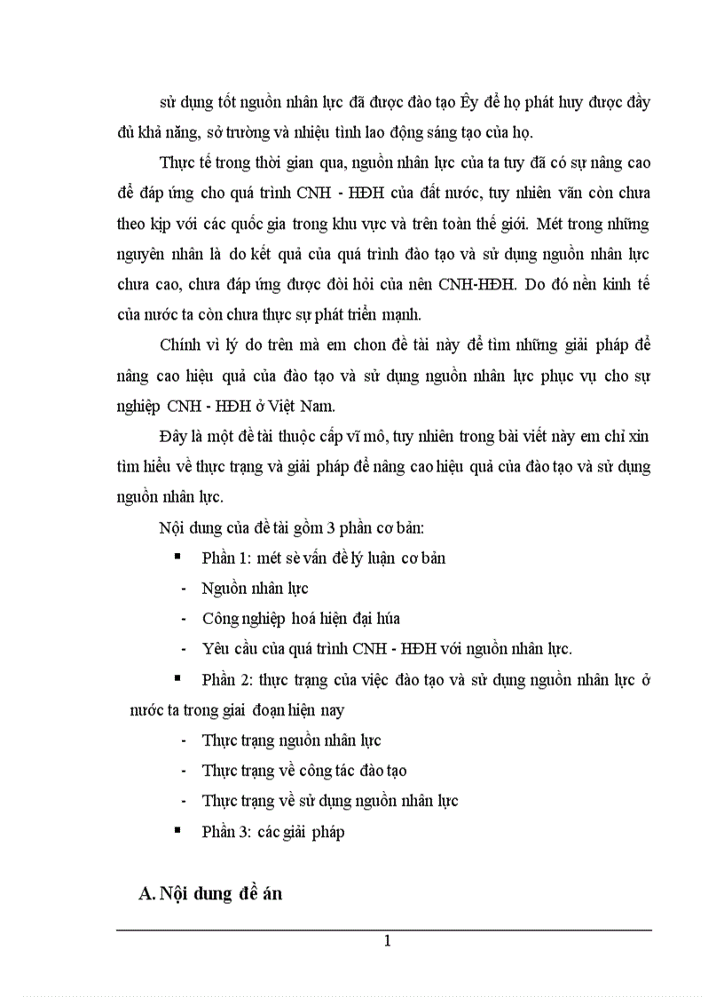 image for page Những cố gắng của nhà nước đã làm để nâng cao chất lượng cho nguồn lực này