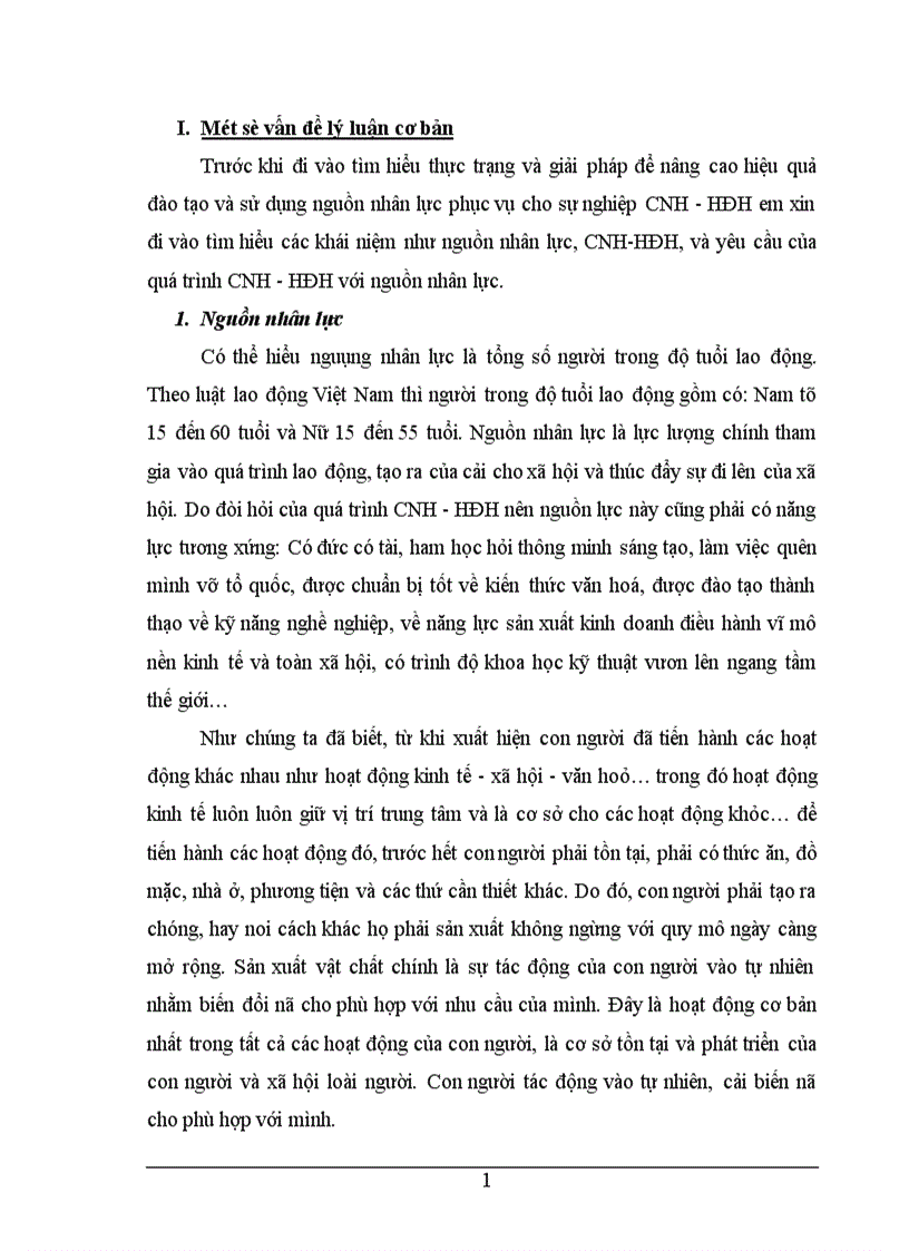 image for page Những cố gắng của nhà nước đã làm để nâng cao chất lượng cho nguồn lực này