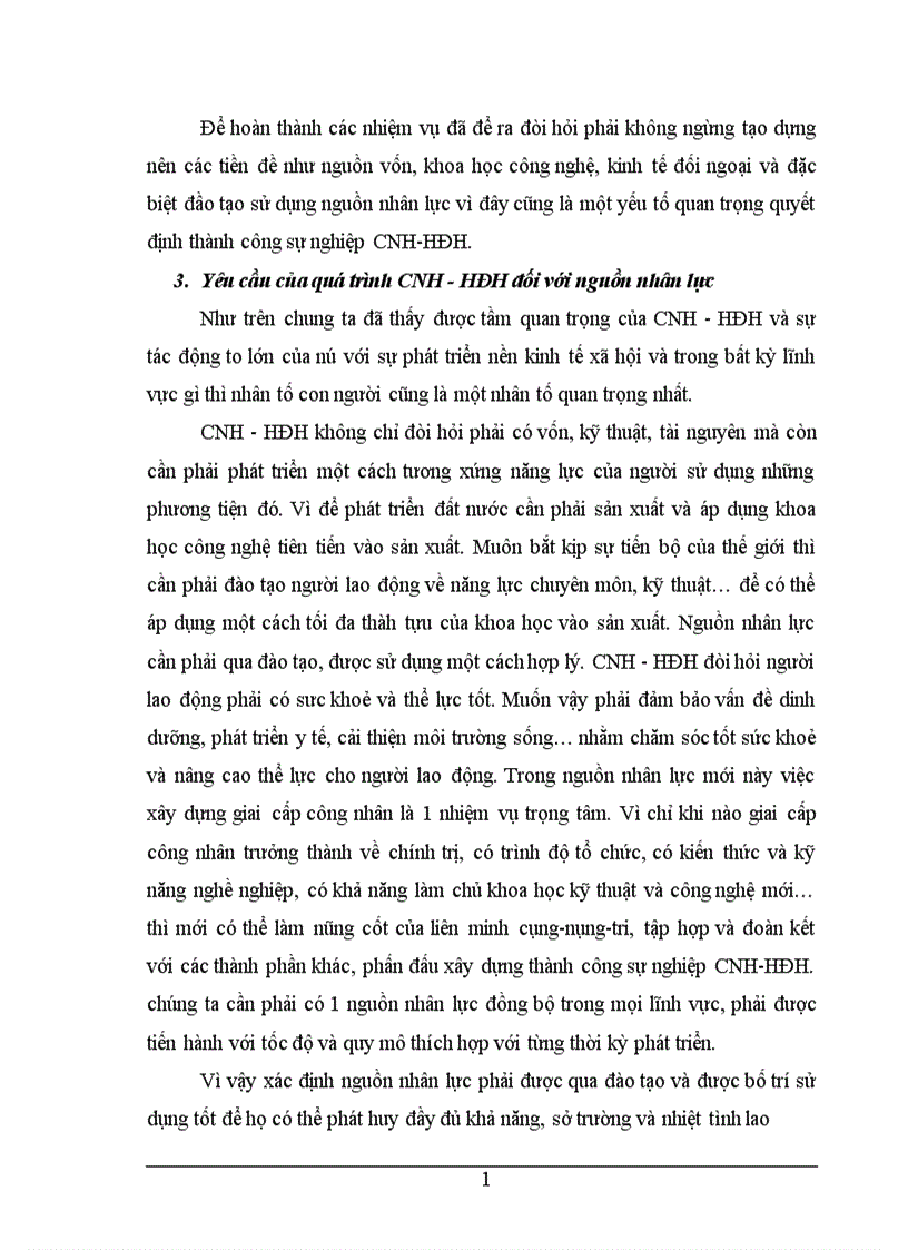 image for page Những cố gắng của nhà nước đã làm để nâng cao chất lượng cho nguồn lực này