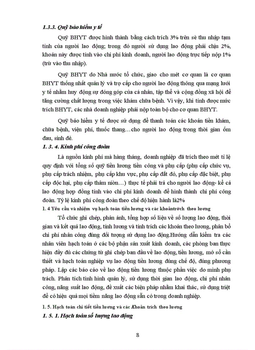 image for page Hạch toán tiền lương và các khoản trích theo lương tại Xí nghiệp xây dựng 244