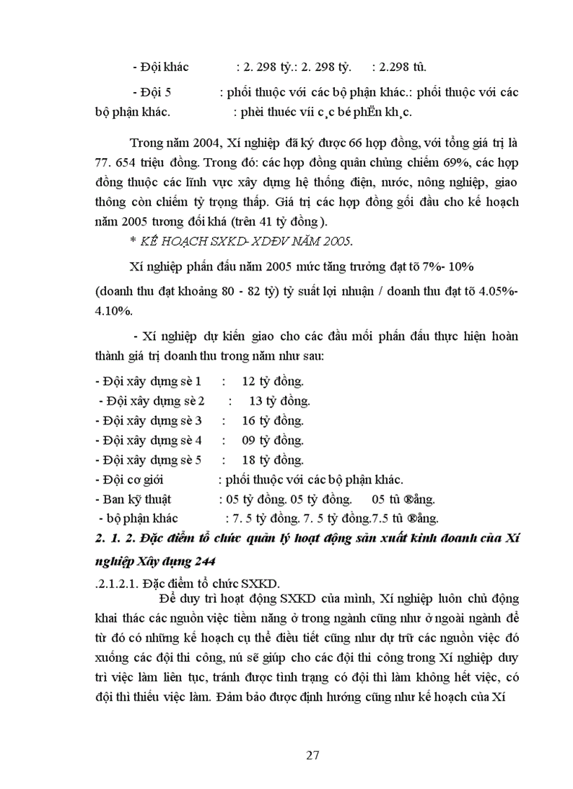 image for page Hạch toán tiền lương và các khoản trích theo lương tại Xí nghiệp xây dựng 244