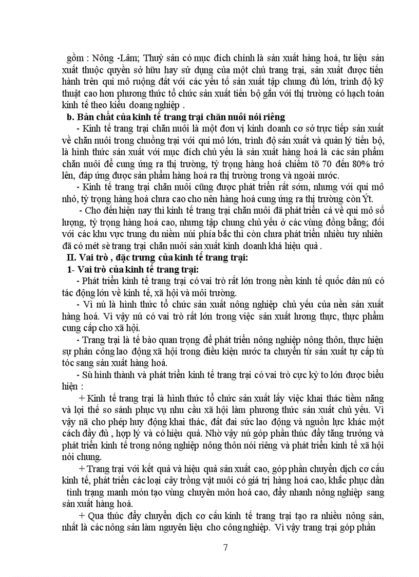image for page Nghiên cứu đánh giá hiện trạng tình hình phát triển kinh tế trang trại của tỉnh Phú Thọ và đề xuất mô hình phát triển phù hợp