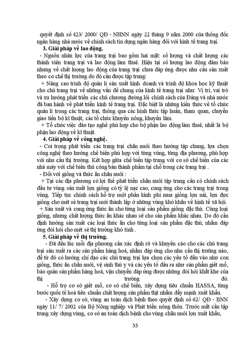 image for page Nghiên cứu đánh giá hiện trạng tình hình phát triển kinh tế trang trại của tỉnh Phú Thọ và đề xuất mô hình phát triển phù hợp