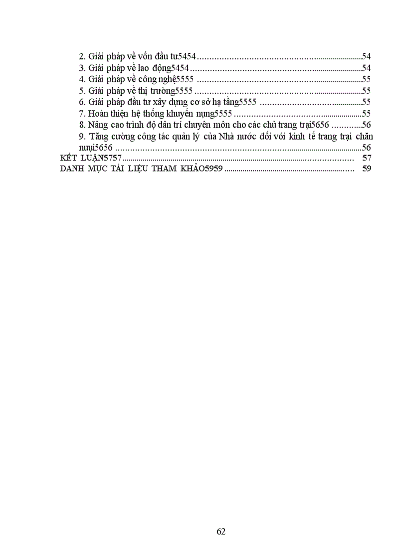 image for page Nghiên cứu đánh giá hiện trạng tình hình phát triển kinh tế trang trại của tỉnh Phú Thọ và đề xuất mô hình phát triển phù hợp